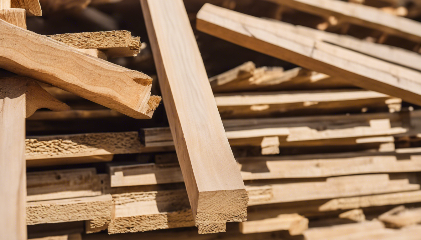 découvrez les caractéristiques uniques du bois de charpente de type s qui en font un choix privilégié pour la construction. apprenez comment sa résistance, sa durabilité et ses propriétés esthétiques contribuent à sa renommée dans le secteur du bâtiment.