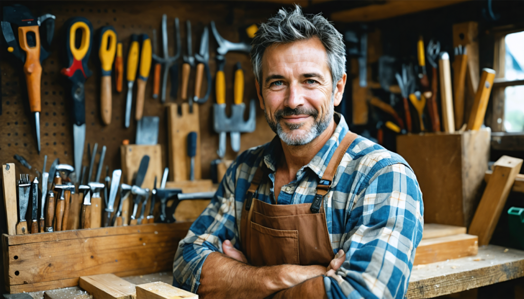 découvrez l'expertise de yann braillon, artisan passionné de menuiserie et charpente à saint-rome-de-cernon. offrant des services sur mesure, il réalise des créations en bois alliant tradition et modernité, pour embellir et valoriser votre espace de vie.