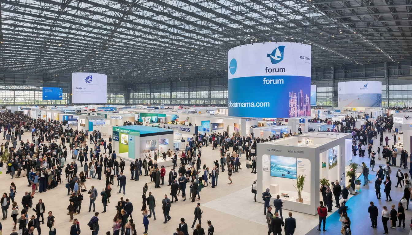 participez à la 14e édition du forum batirama.com, un événement incontournable sous la plus vaste verrière d'europe. découvrez les dernières innovations du secteur de la construction, assistez à des conférences passionnantes et rencontrez des professionnels de l'industrie. ne manquez pas cette occasion unique de réseauter et d'enrichir vos connaissances dans un cadre exceptionnel.