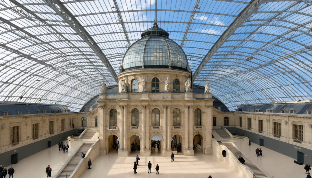 participez à la 14e édition du forum batirama.com sous la plus grande verrière d'europe ! explorez les innovations du secteur de la construction, rencontrez des experts et découvrez les meilleures pratiques. ne manquez pas cet événement incontournable pour les professionnels du bâtiment.
