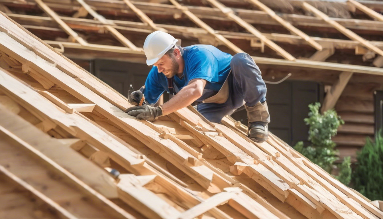 découvrez nos services de charpenterie et de couverture à orléans. notre équipe de charpentiers couvreurs expérimentés est à votre disposition pour tous vos projets de construction et de rénovation. contactez-nous pour un devis gratuit et un accompagnement personnalisé.