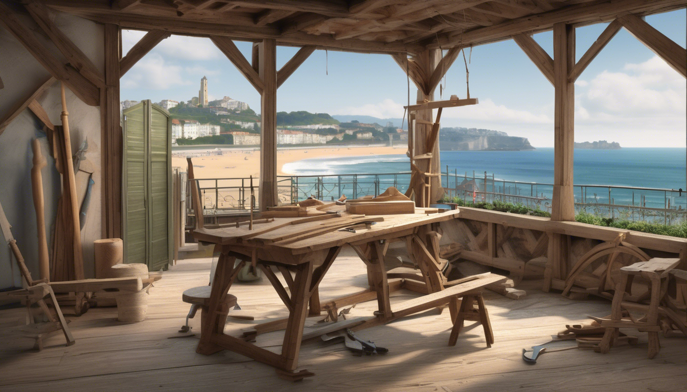 obtenez rapidement un devis personnalisé pour votre charpente à biarritz. notre équipe d'experts est à votre disposition pour vous accompagner dans votre projet et vous garantir des travaux de qualité. contactez-nous dès maintenant pour une estimation gratuite !