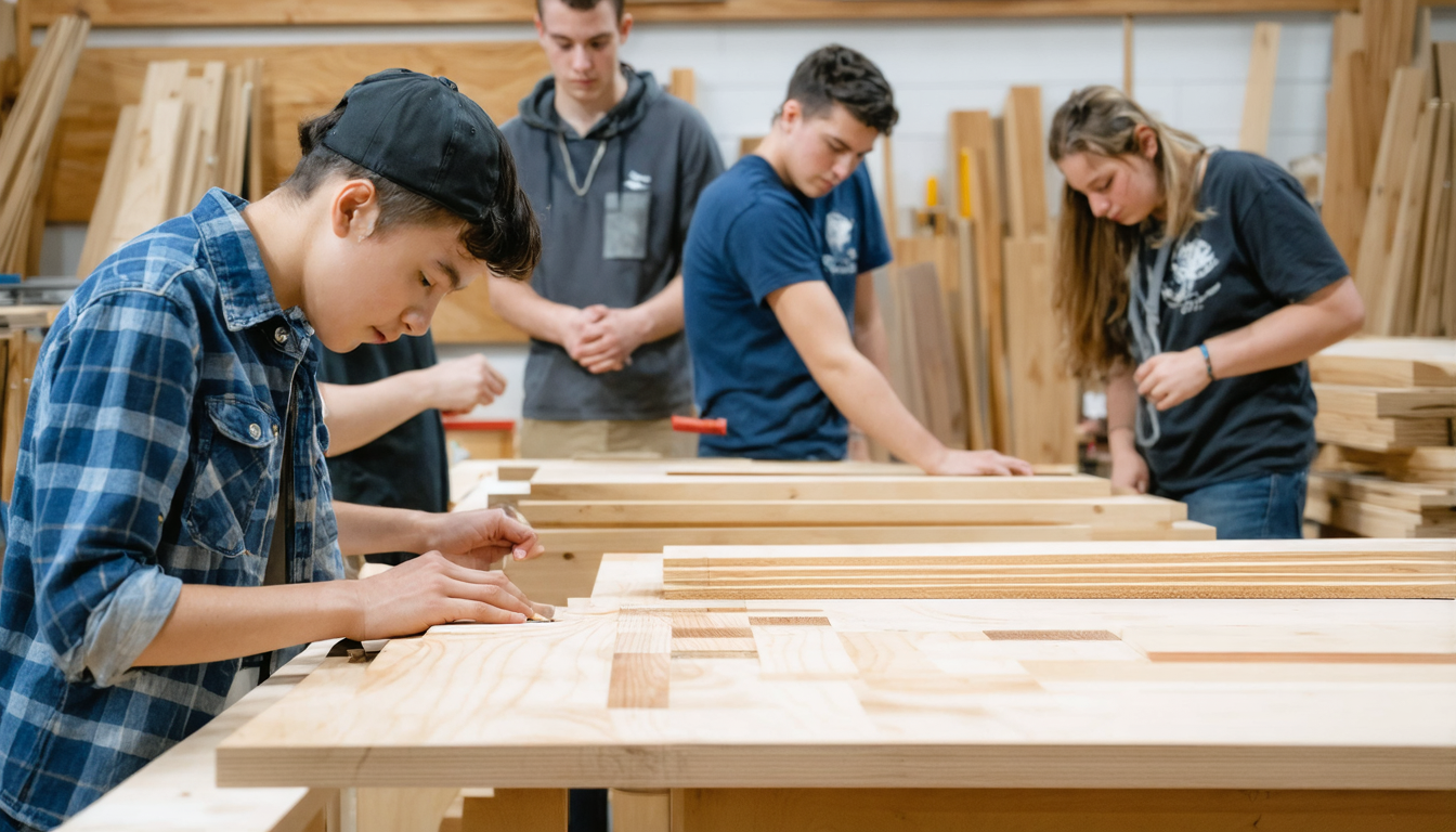 découvrez comment la filière bois, en plein essor, lutte contre une crise de main-d'œuvre inquiétante. analyse des enjeux, des solutions possibles et l'impact sur l'industrie.