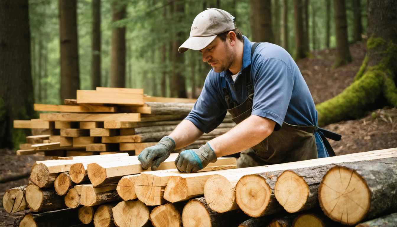 découvrez comment la filière bois, en pleine expansion, se heurte à une crise de main-d'œuvre alarmante. une analyse des défis et des opportunités du secteur, ainsi que des solutions potentielles pour attirer et fidéliser les talents.