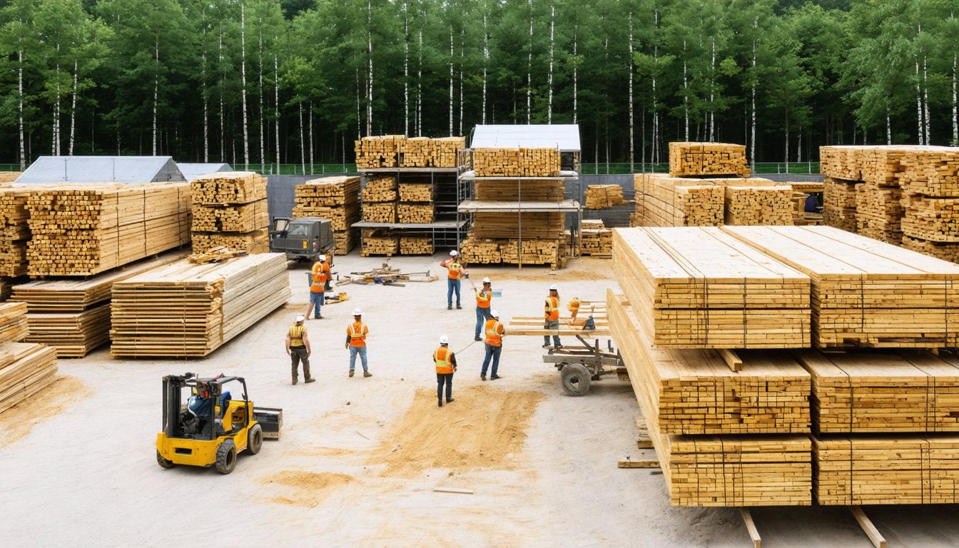 découvrez comment les charpentiers casadéens à craponne-sur-arzon s'engagent pour un avenir durable en consacrant 3 600 m² à la construction en bois. un projet innovant qui allie tradition et écologie.