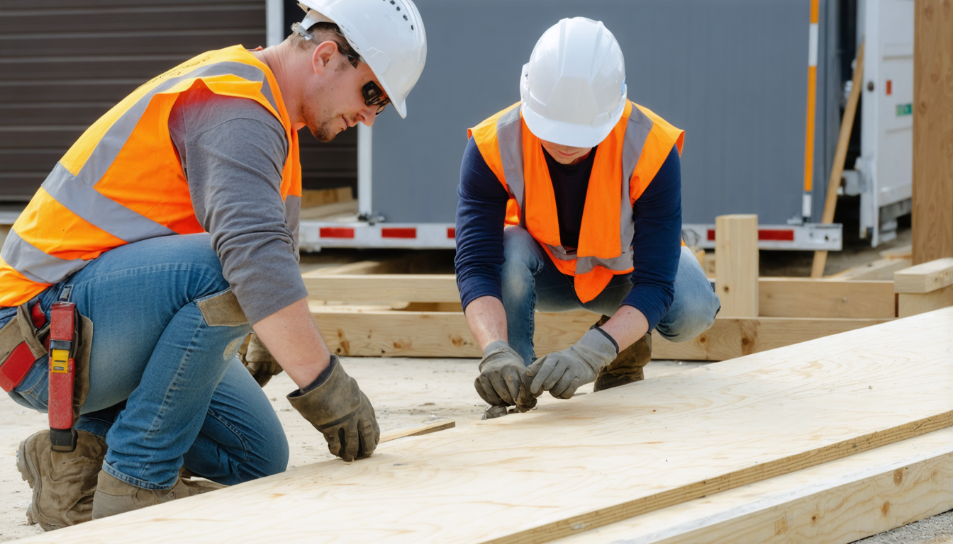 découvrez comment lca construction bois a atteint un chiffre d'affaires impressionnant de 20 millions d'euros en 2024. analyse des stratégies clés et des succès qui ont propulsé cette entreprise vers de nouveaux sommets sur le marché de la construction.