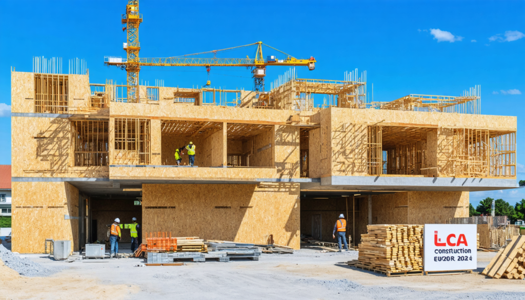 découvrez comment lca construction bois a dépassé les 20 millions d'euros de chiffre d'affaires en 2024, témoignant de son expertise et de sa croissance dans le secteur de la construction. un parcours remarquable à suivre sur batiweb.com.