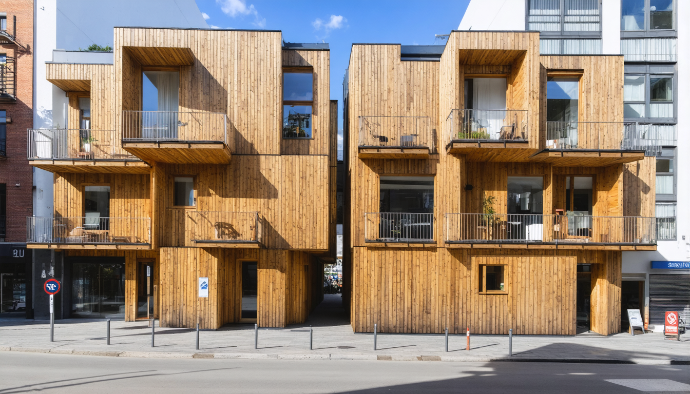 découvrez comment lca, expert en construction bois, surmonte avec succès les défis du secteur du bâtiment en innovant et en adaptant ses pratiques. explorez les solutions durables et les techniques novatrices qui font de lca un leader en période de crise.