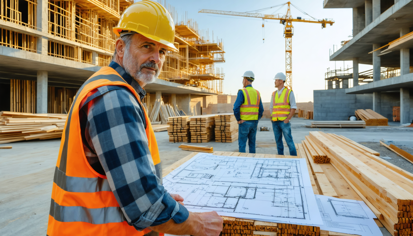 découvrez comment lca, spécialiste de la construction bois, surmonte les défis du secteur du bâtiment tout en proposant des solutions innovantes et durables. faites confiance à notre expertise pour vos projets de construction.