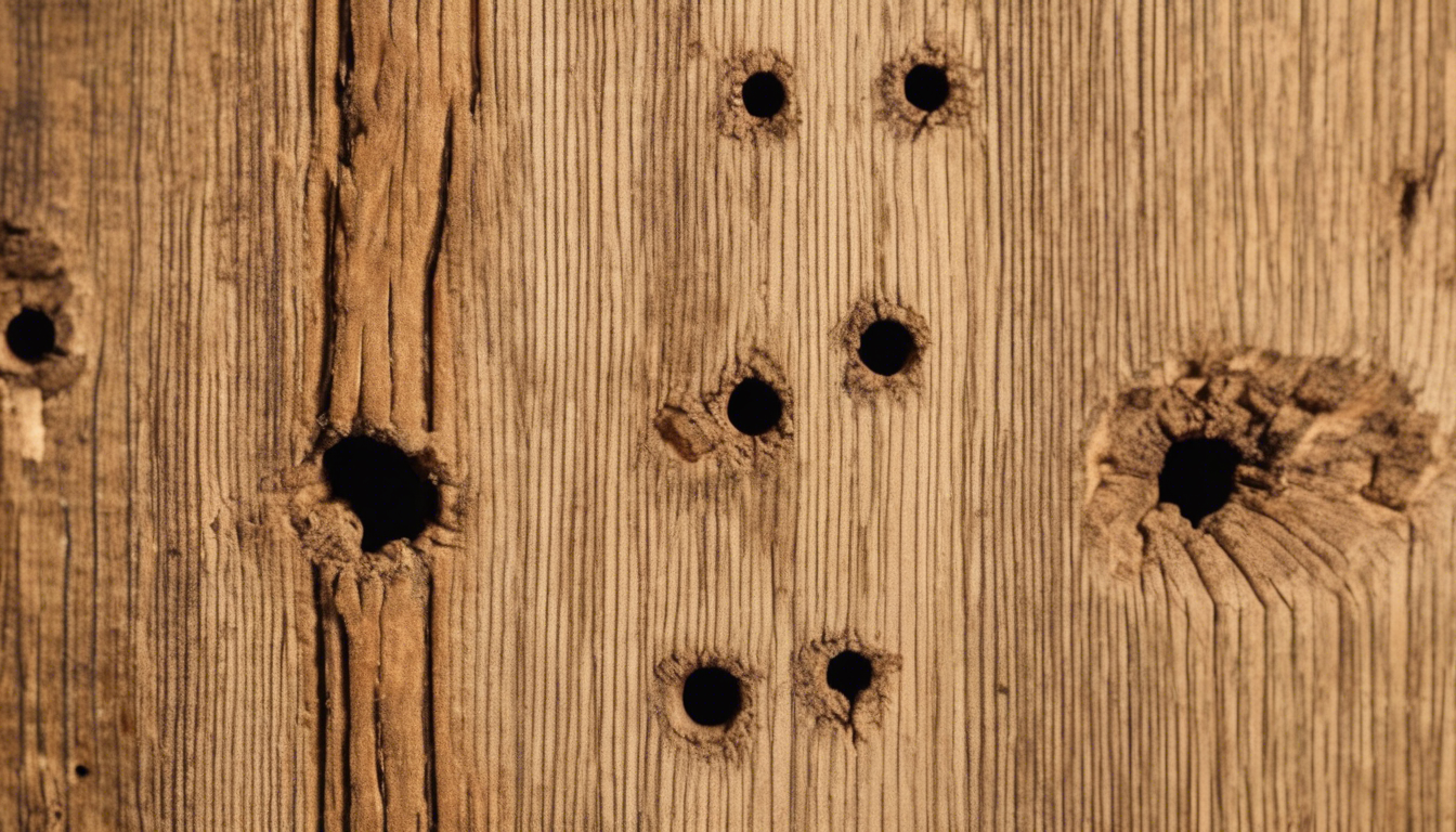 découvrez les dangers que représentent les vers dans le bois de charpente pour votre maison. apprenez à identifier les signes d'infestation et les solutions pour protéger votre structure.