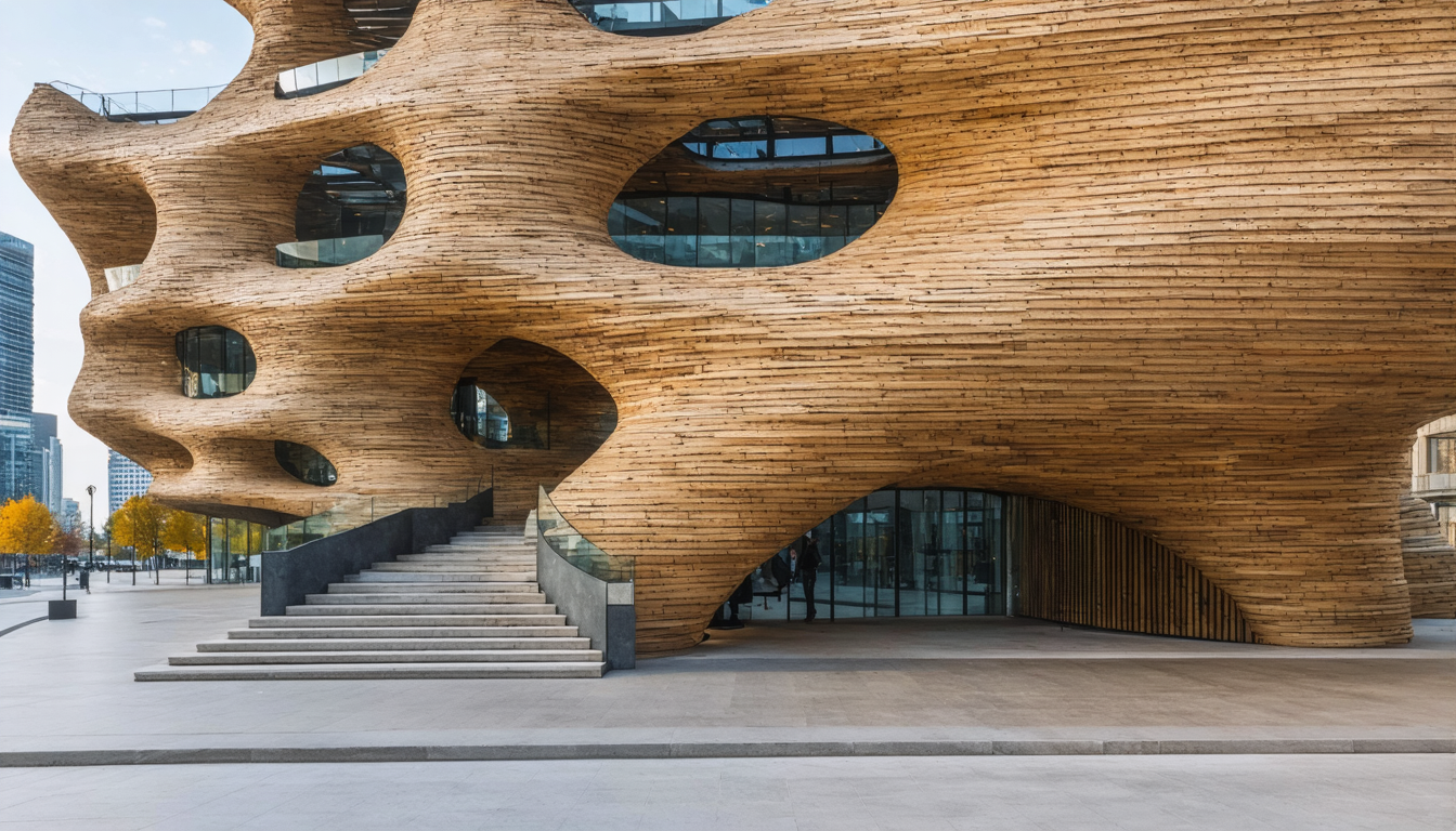 participez au forum international sur la construction en bois - archicree, un événement clés pour découvrir les innovations et solutions durables en matière de construction. rejoignez des experts, partagez des idées et façonnez un avenir respectueux de l'environnement grâce à des techniques de construction en bois durables.
