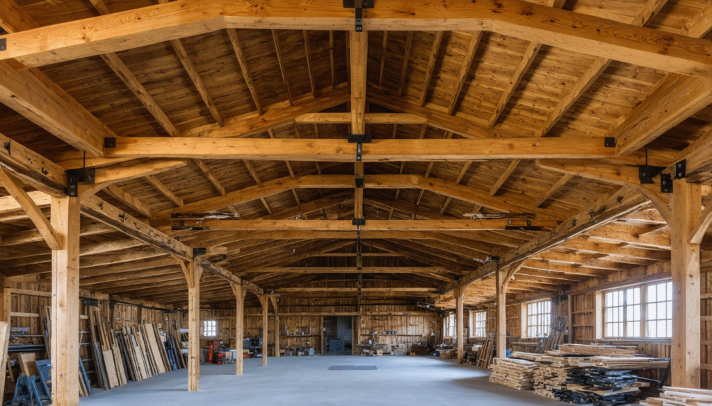 explorez l'univers de la charpente ancienne avec thomas dillemann chez façon bois dans le forez. plongez dans une tradition artisanale d'exception, où le savoir-faire se transmet de génération en génération, alliant passion et expertise dans la restauration et la création de structures en bois. découvrez l'harmonie parfaite entre nature et architecture au cœur du forez.