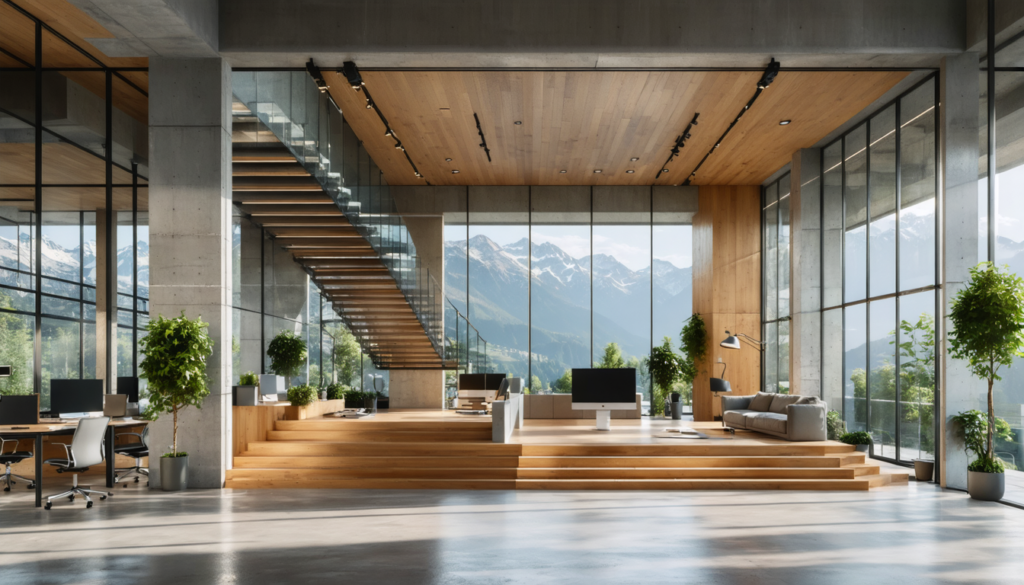 découvrez comment bois et béton, leader dans le secteur de la construction, renforce sa présence dans les hautes-alpes avec un nouvel investissement de 2,6 m€. explorez les projets passionnants qui naîtront de ces nouveaux locaux.