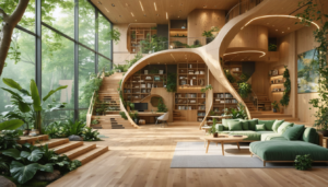 découvrez comment nos nouveaux espaces techniques en bois allient innovation et durabilité, offrant des solutions respectueuses de l'environnement pour un avenir plus vert.