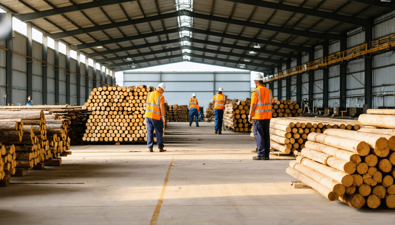 découvrez pourquoi une société de l'ouest a décidé d'abandonner le traitement interne du bois. cette mise en demeure soulève des questions importantes sur la durabilité et les pratiques industrielles. informez-vous sur les implications de cette décision pour l'environnement et l'industrie du bois.