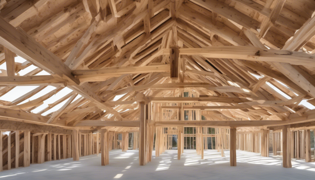 découvrez les différents types de charpentes pour votre maison et apprenez à choisir celle qui convient le mieux à vos besoins, votre style architectural et votre budget. maximisez la durabilité et l'esthétique de votre habitat avec nos conseils d'experts.