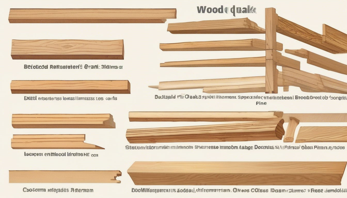 découvrez pourquoi les dimensions des bois de charpente jouent un rôle crucial dans la solidité, la durabilité et l'esthétique de vos constructions. explorez leur impact sur la sécurité et l'efficacité énergétique des bâtiments.