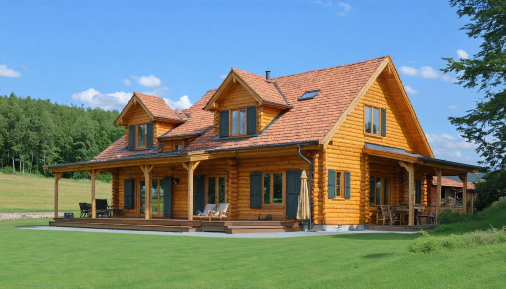 découvrez comment la renaissance des maisons bourbon bois apporte un nouveau souffle à l'industrie de la construction. alliant tradition et innovation, cette initiative redéfinit le savoir-faire ancestral pour offrir des habitations durables et esthétiques, tout en respectant l'environnement.