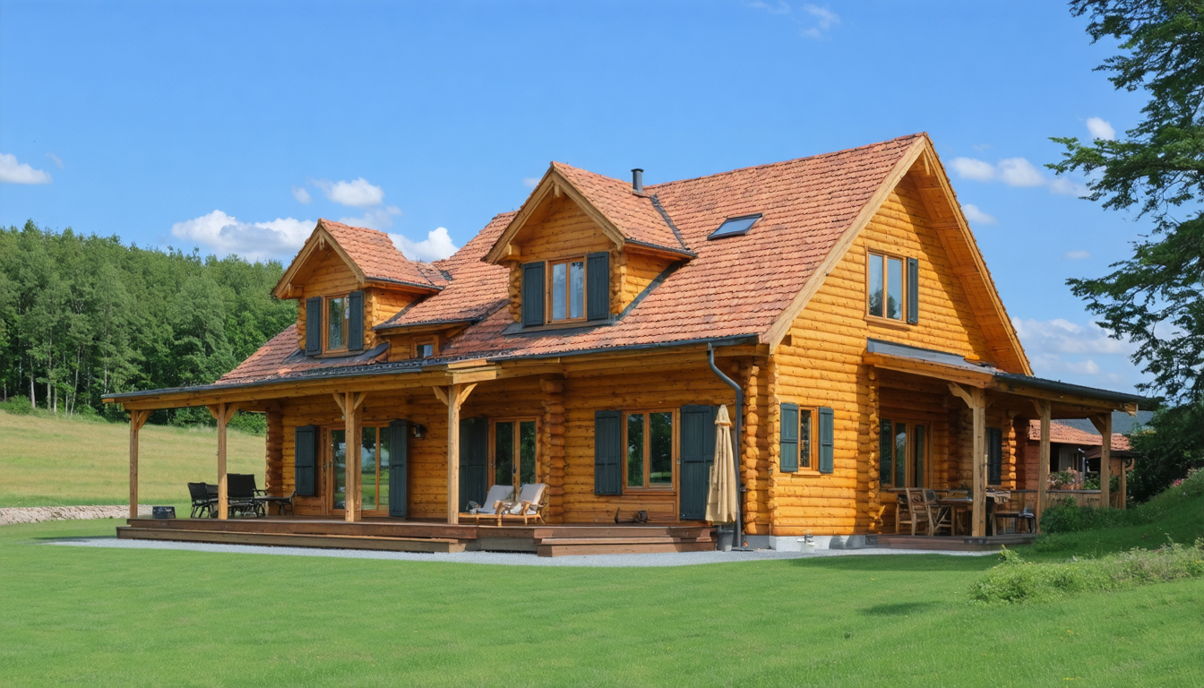 découvrez comment la renaissance des maisons bourbon bois apporte un nouveau souffle à l'industrie de la construction. alliant tradition et innovation, cette initiative redéfinit le savoir-faire ancestral pour offrir des habitations durables et esthétiques, tout en respectant l'environnement.