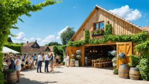 découvrez l'histoire inspirante d'une entreprise de rénovation en bois qui, après un succès retentissant au québec, s'implante en vendée. offrant des services de qualité pour sublimer vos espaces, elle allie savoir-faire traditionnel et innovation.