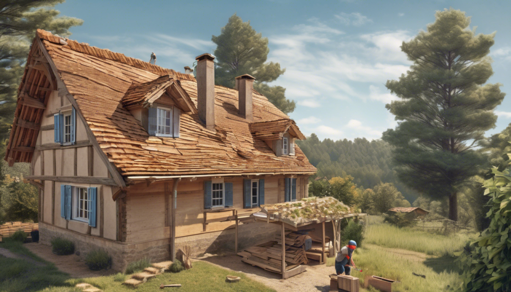 découvrez un expert en charpenterie et couverture dans les landes pour tous vos projets de construction et de rénovation. profitez d'un service de qualité, adapté à vos besoins, avec une équipe professionnelle à votre écoute.