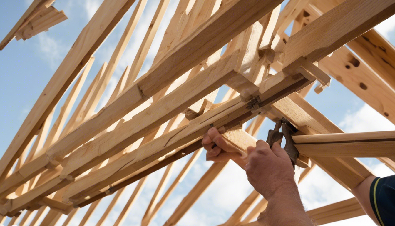 découvrez nos services de charpentier couvreur dans les landes pour tous vos projets de construction et de rénovation. bénéficiez d'un savoir-faire de qualité, d'une expertise locale et de solutions adaptées à vos besoins. contactez-nous dès aujourd'hui pour un devis personnalisé !