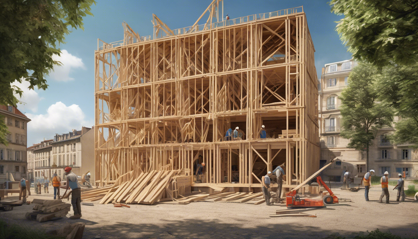 obtenez rapidement un devis personnalisé pour votre charpente à lyon. notre équipe d'experts est prête à vous accompagner dans votre projet, en vous offrant des solutions adaptées à vos besoins. contactez-nous dès aujourd'hui pour un service professionnel et fiable.