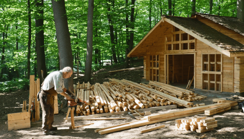 découvrez l'histoire et l'expertise de deux décennies de construction en bois en dordogne. un voyage à travers les projets, l'innovation et l'engagement pour des solutions durables et esthétiques qui font la fierté de notre région.
