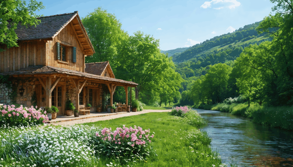 découvrez l'histoire fascinante de deux décennies d'expertise en construction en bois en dordogne. un parcours marqué par des réalisations durables, une passion pour l'environnement et un engagement envers la qualité. plongez dans un univers où tradition et innovation se rencontrent pour créer des bâtiments uniques.