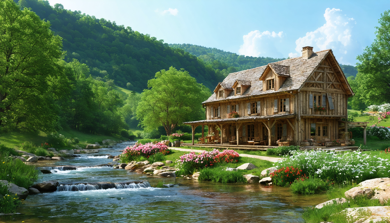 découvrez comment, au cours des deux dernières décennies, la dordogne s'est imposée comme un acteur majeur dans le secteur de la construction en bois, alliant tradition et innovation pour des projets durables et respectueux de l'environnement.
