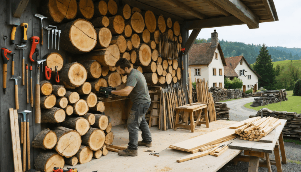 découvrez florian duhamel, le nouveau charpentier qui s'implante à lopérec avec son entreprise bois perchés. passionné par son métier, il propose des créations sur mesure alliant tradition et modernité. plongez dans l'univers du bois et laissez-vous séduire par ses réalisations uniques.