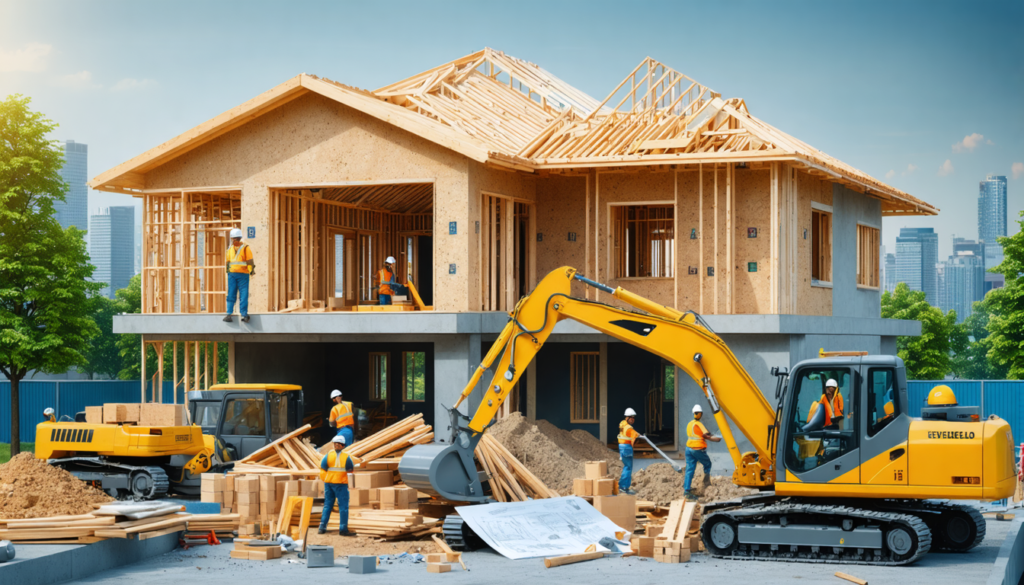 découvrez tout ce qu'il faut savoir sur le prix de la construction d'une maison individuelle en 2025. analyse des tendances, facteurs influençant les coûts et conseils pour un projet réussi.