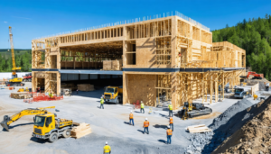 découvrez comment l'utilisation du bois massif transforme le secteur de la construction industrielle à sudbury. explorez ses avantages écologiques, sa durabilité, et son impact sur l'architecture moderne.