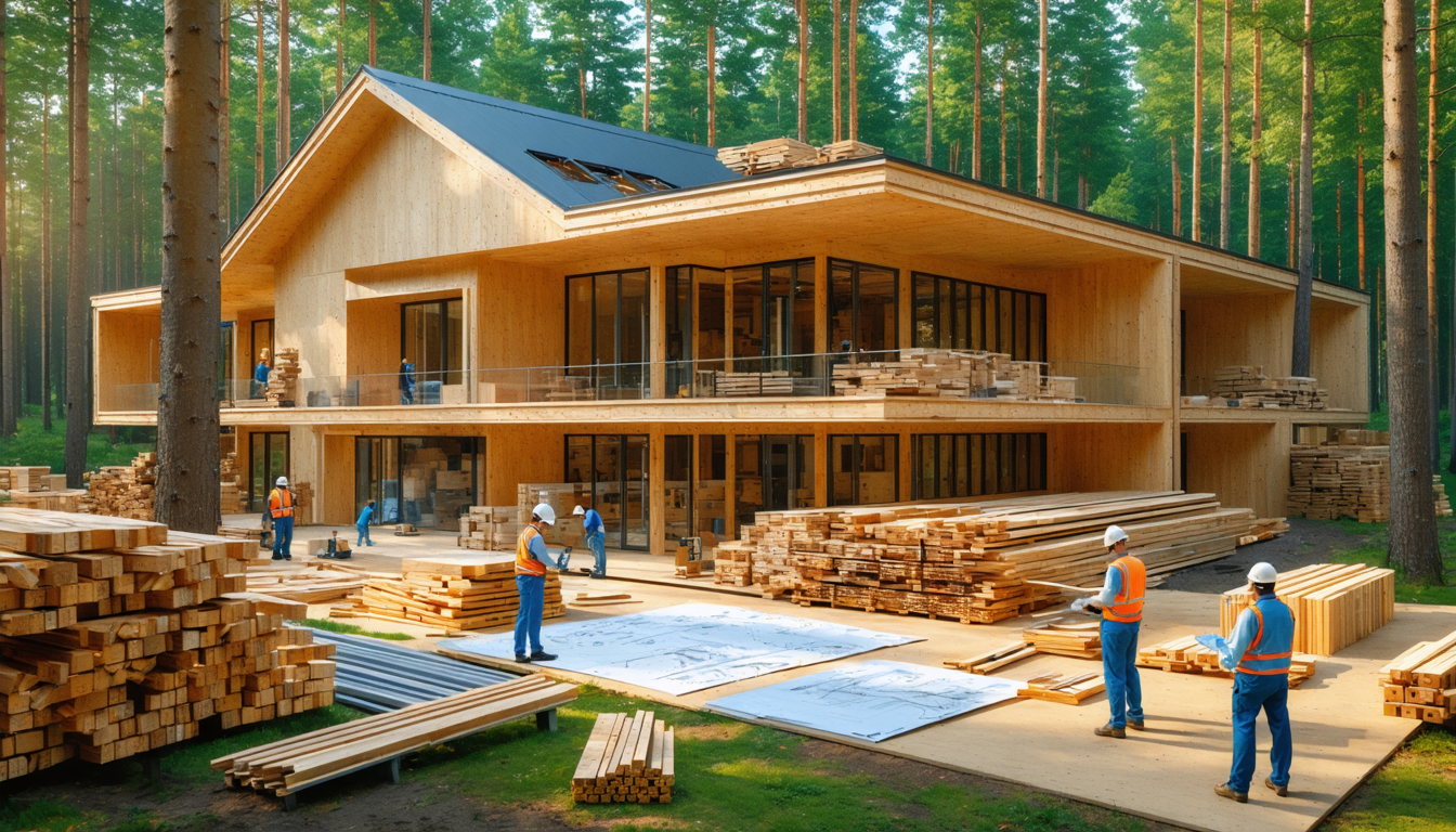 découvrez comment nge bâtiment renforce sa présence dans le secteur du bois en réalisant l'acquisition stratégique de l'entreprise vosgienne morlot, visant à optimiser ses capacités et à offrir des solutions innovantes dans la construction.