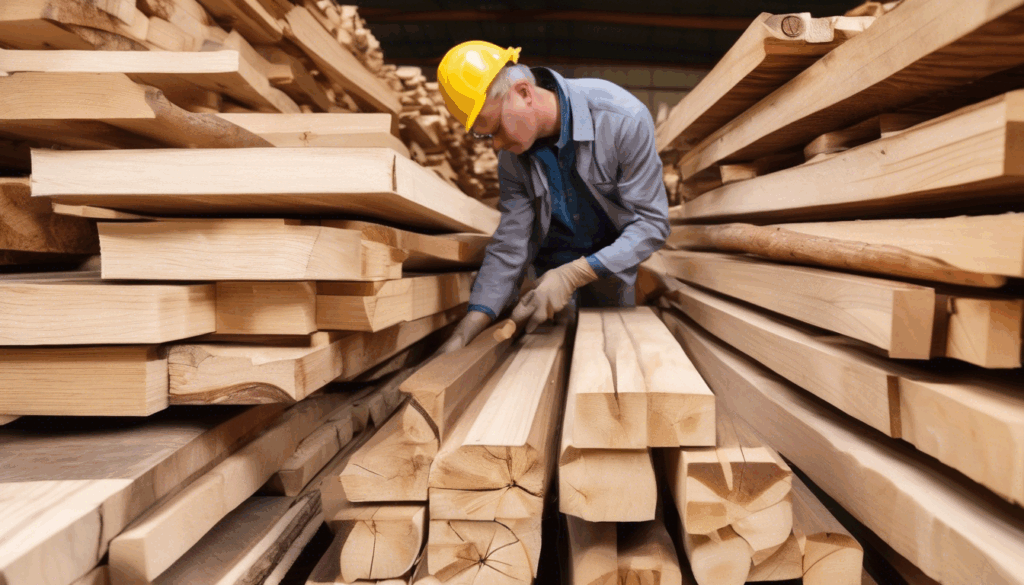 découvrez où dénicher du bois de charpente d'occasion à prix réduit. nos conseils pour trouver des matériaux de qualité pour vos projets de construction ou de rénovation. ne manquez pas les meilleures adresses et astuces pour économiser tout en bâtissant durable.