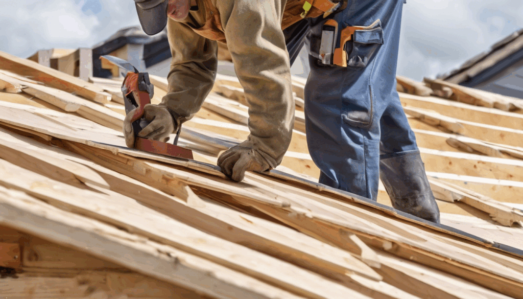 découvrez les avantages de faire appel à un charpentier couvreur à caen pour garantir la qualité et la durabilité de vos travaux de toiture. profitez de l'expertise locale pour des solutions adaptées à vos besoins et bénéficiez de conseils professionnels pour votre projet.