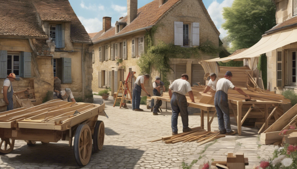 découvrez comment choisir le meilleur charpentier couvreur à bergerac. comparez les services, l'expérience et les avis pour prendre une décision éclairée pour vos projets de toiture et de charpente.
