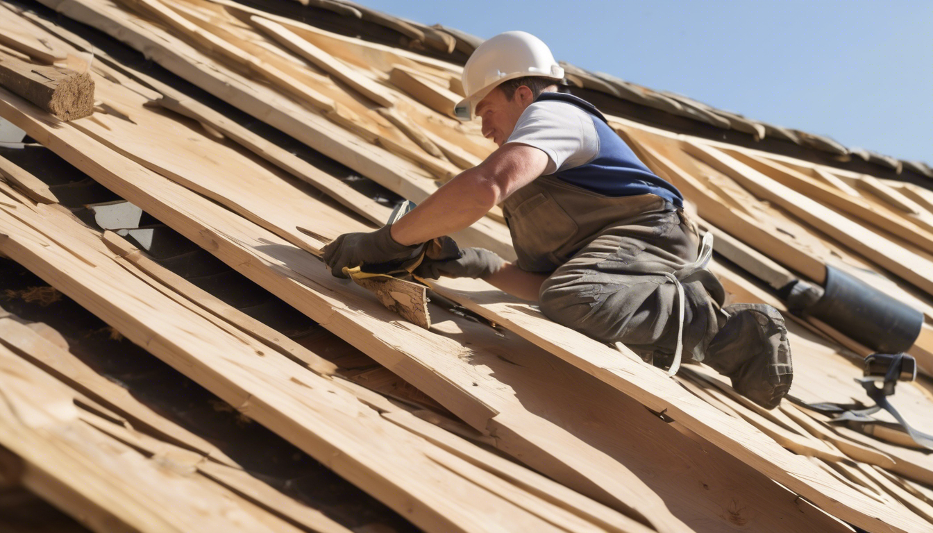 découvrez comment choisir le meilleur charpentier couvreur à bergerac pour vos projets de construction et de rénovation. profitez de conseils d'experts et des critères essentiels pour garantir qualité et durabilité dans vos travaux.