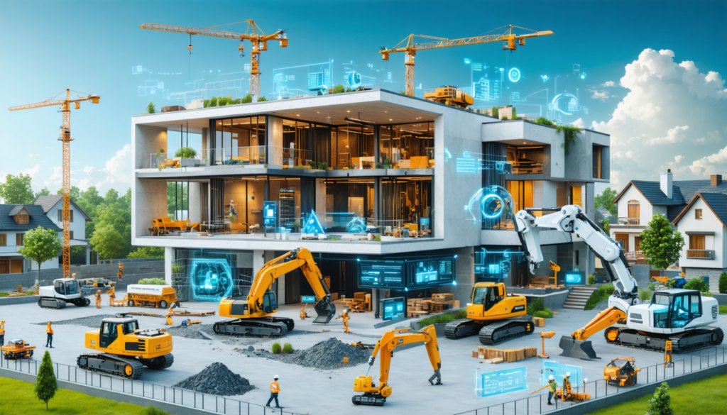 découvrez dans cet article une estimation détaillée du coût de construction d'une maison individuelle en 2025. explorez les facteurs influençant les prix, les tendances du marché et des conseils pratiques pour budgétiser votre projet immobilier.