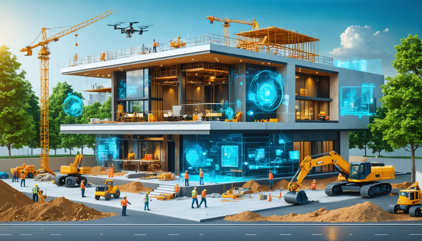 découvrez les tendances et estimations des coûts de construction d'une maison individuelle en 2025. analysez les facteurs influençant les prix et anticipez votre projet immobilier avec notre guide complet.