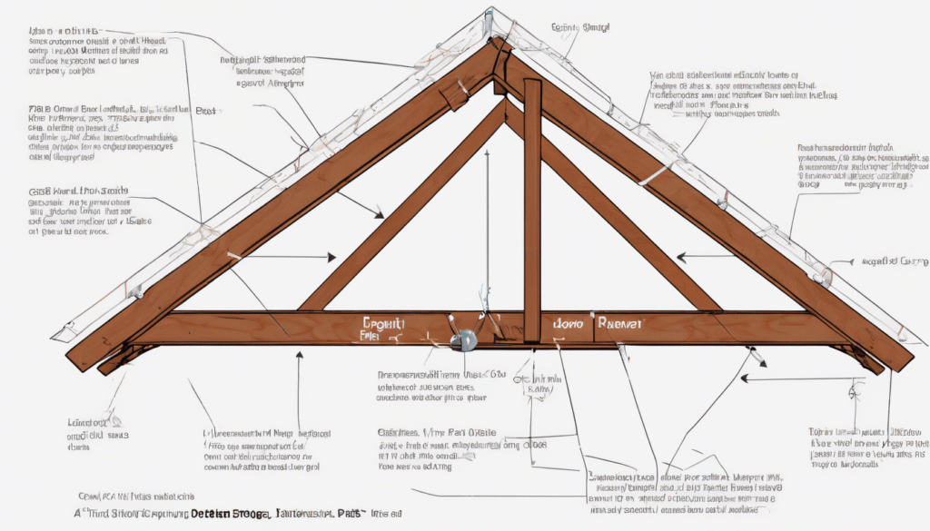 découvrez les caractéristiques d'une charpente de type fermette, un choix populaire pour sa légèreté, sa solidité et son efficacité en matière de construction. apprenez-en plus sur sa structure, ses avantages et son rôle essentiel dans le soutien de la toiture.