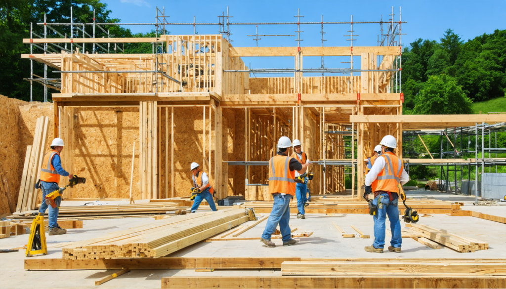 découvrez comment vouillon intensifie ses efforts dans le secteur de la construction en bois, alliant innovation et durabilité pour offrir des solutions de qualité. explorez les initiatives et projets qui font de vouillon un acteur clé dans cette industrie en pleine croissance.