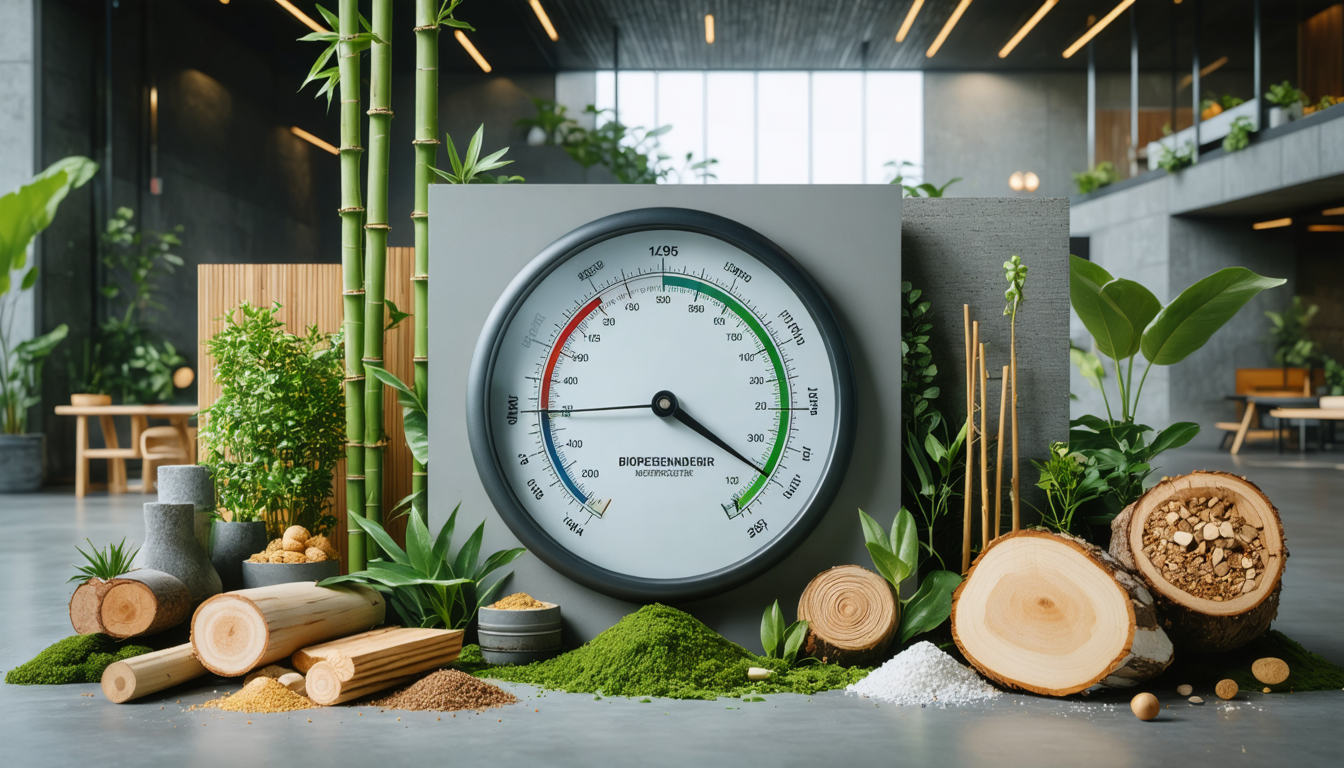 découvrez le premier baromètre des matériaux de construction biosourcés, un outil essentiel pour les professionnels du bâtiment souhaitant s'engager dans une démarche éco-responsable. cette ressource innovante fournit des données précises et des tendances sur les matériaux durables, contribuant ainsi à la transition vers des constructions respectueuses de l'environnement.