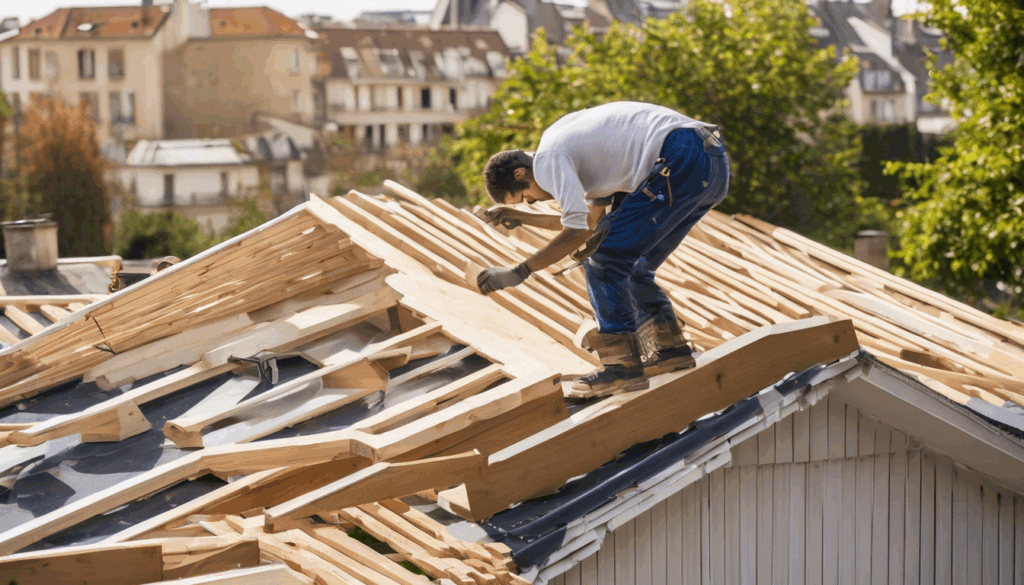 vous recherchez un charpentier couvreur à nanterre ? découvrez nos experts qualifiés pour tous vos projets de toiture et de charpente. obtenez un devis rapide et profitez de notre savoir-faire pour des travaux durables et esthétiques.