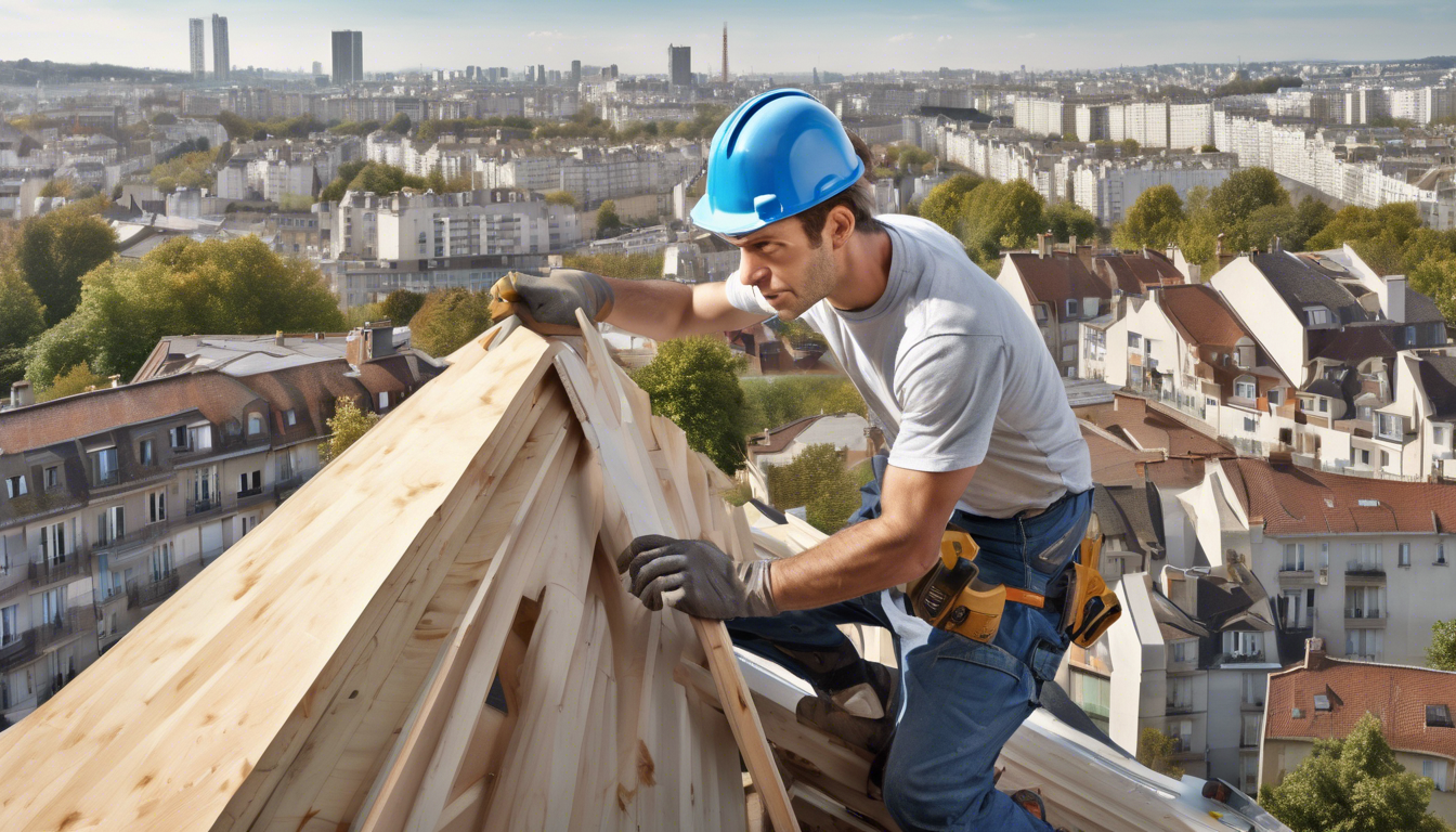 découvrez nos services de charpenterie et de couverture à nanterre. faites appel à des professionnels qualifiés pour tous vos travaux de toiture et de structure en bois. obtenez un devis gratuit aujourd'hui et assurez la durabilité de votre habitation.