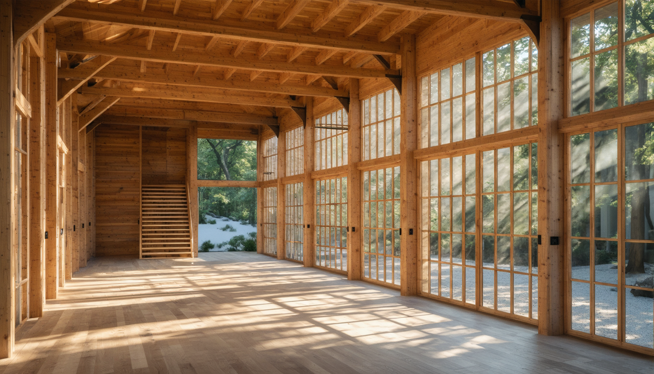 découvrez comment briand révolutionne la construction en améliorant l'efficacité des poutres et des murs en bois. explorez nos solutions innovantes pour un bâtiment plus durable et performant.