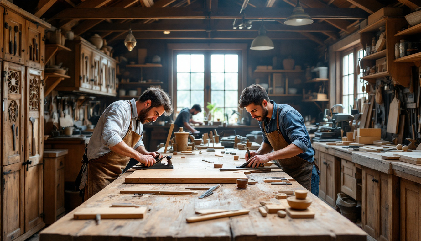 découvrez l'art de la charpente bois traditionnelle, une technique séculaire alliant savoir-faire et esthétisme. plongez dans cet héritage artisanal qui continue de façonner nos maisons et nos paysages, tout en préservant l'authenticité et la durabilité.