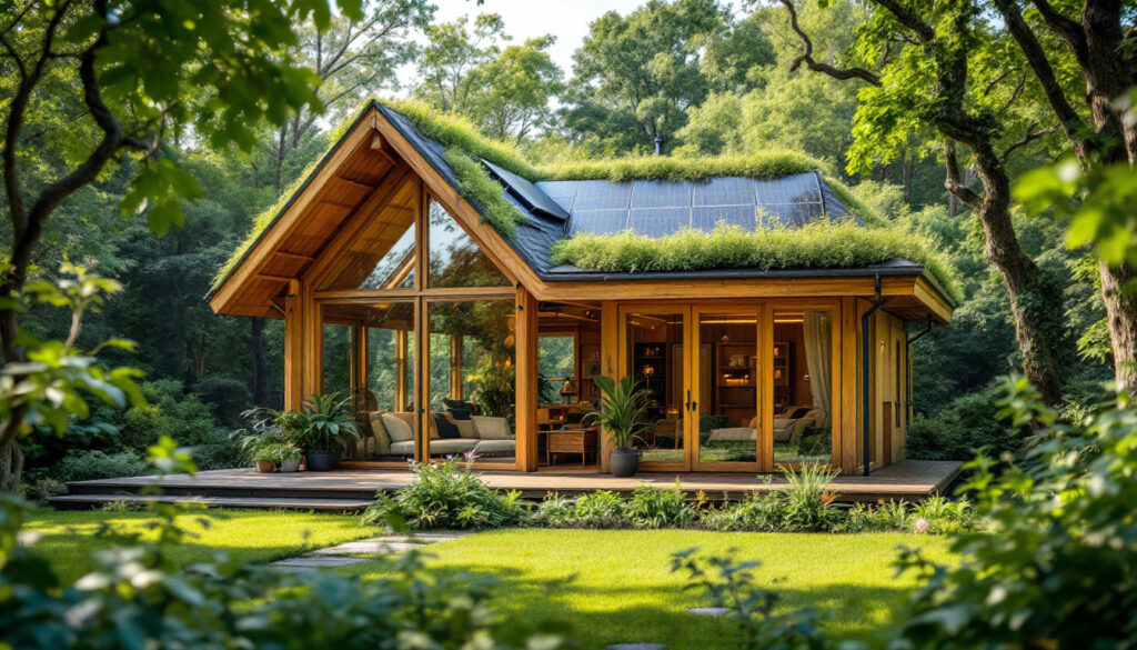 découvrez les nombreux avantages de la charpente écologique pour une construction durable. alliez respect de l'environnement, économies d'énergie et durabilité en optant pour des matériaux naturels et responsables.
