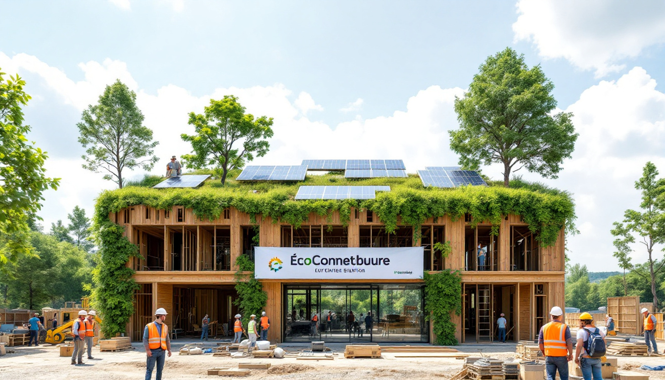 découvrez les nombreux avantages de la charpente écologique pour une construction durable. optimisez l'impact environnemental de vos projets tout en garantissant solidité et esthétisme à votre habitat.