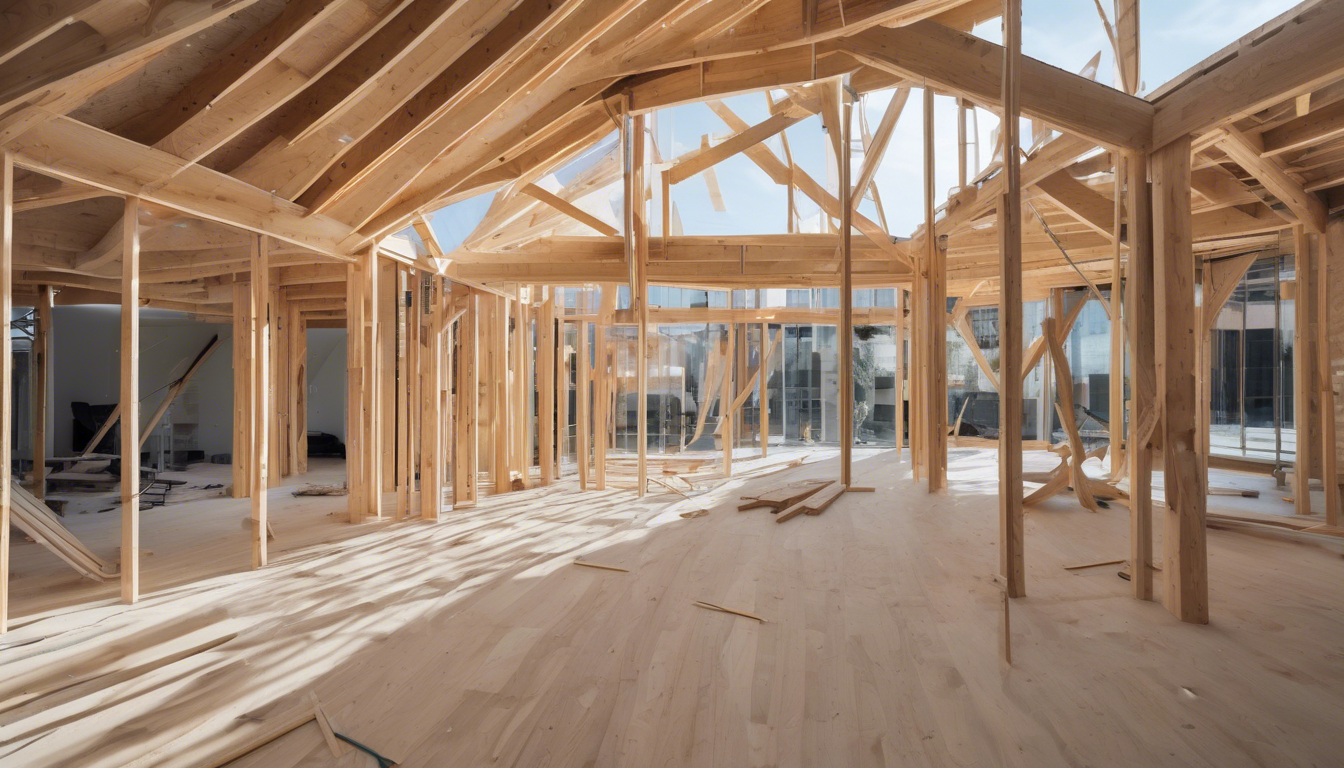 découvrez nos conseils pratiques pour choisir le bon fabricant de charpente industrielle en bois. apprenez à évaluer la qualité, l'expertise et les références des fabricants afin d'assurer la réussite de vos projets de construction.